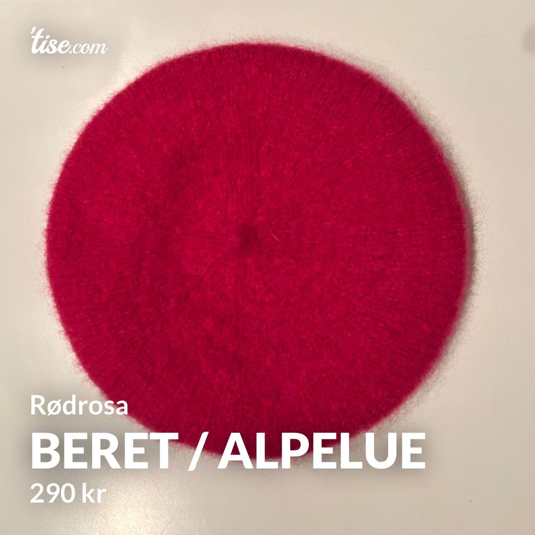 Beret / alpelue