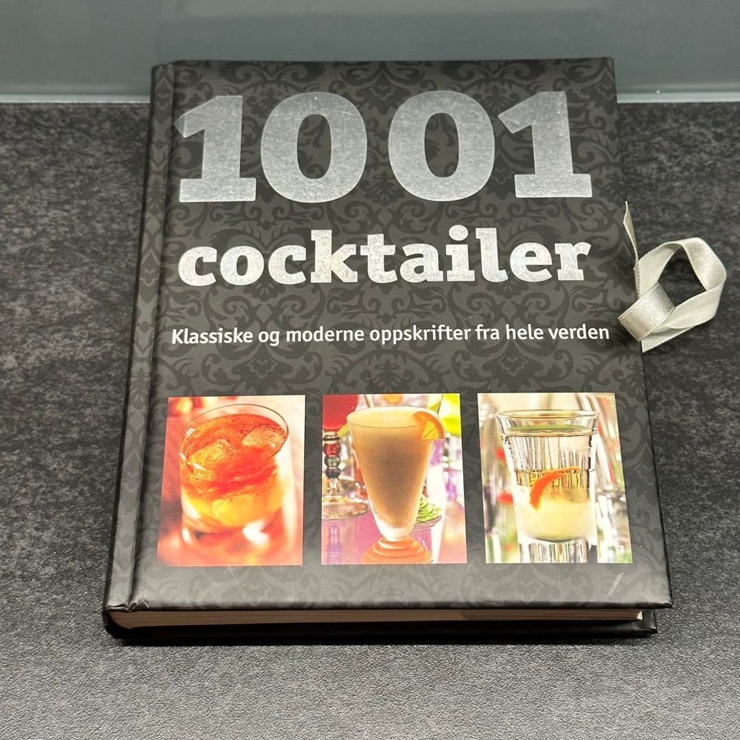 «1001 cocktailer»