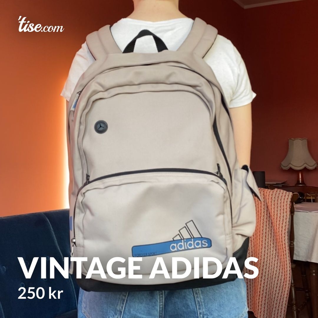 Vintage adidas