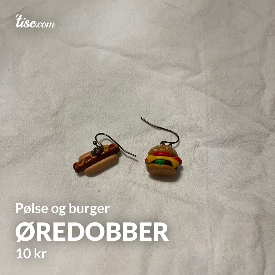 Øredobber