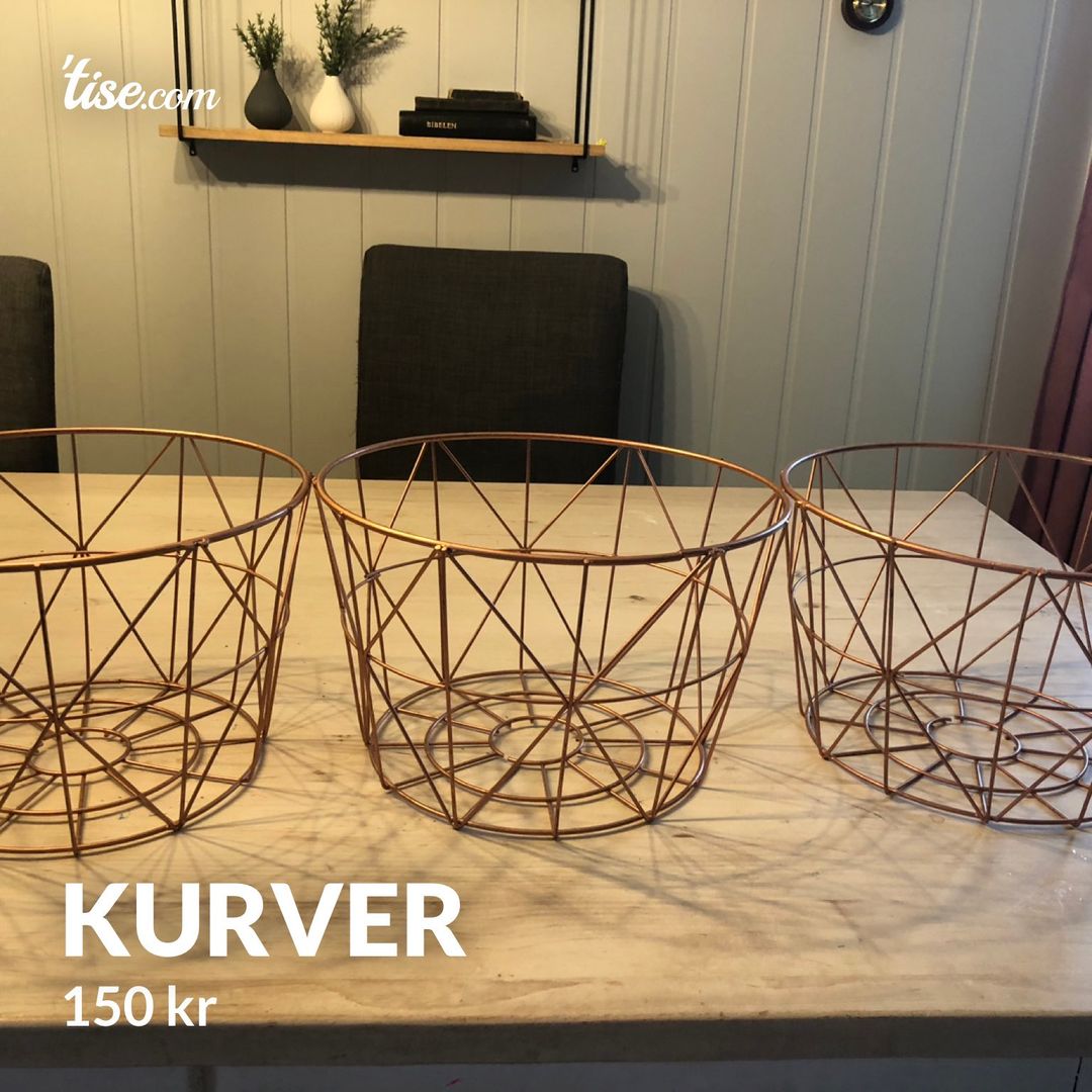 Kurver