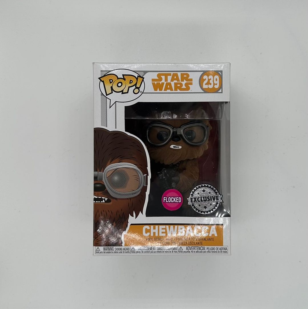 CHEWBACCA