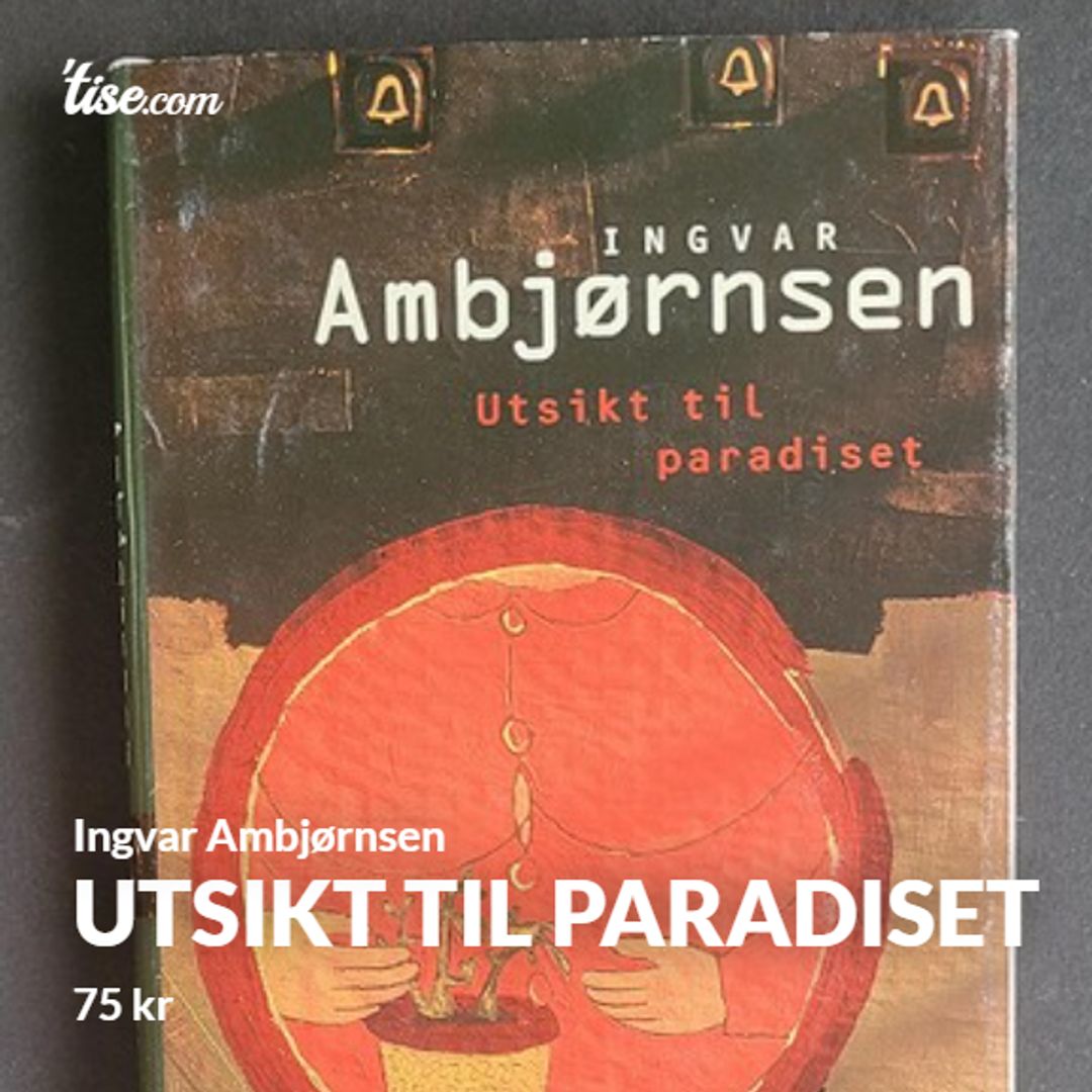 Utsikt til paradiset