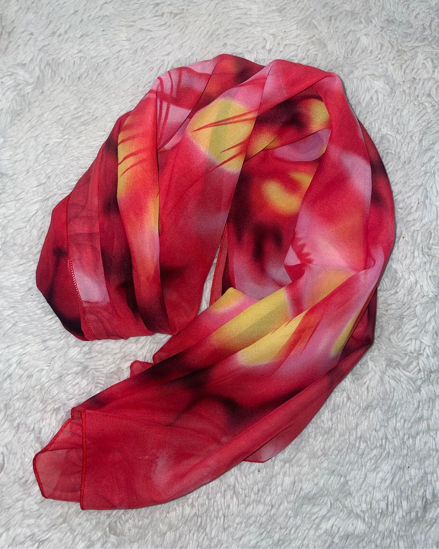 Silk Scarf