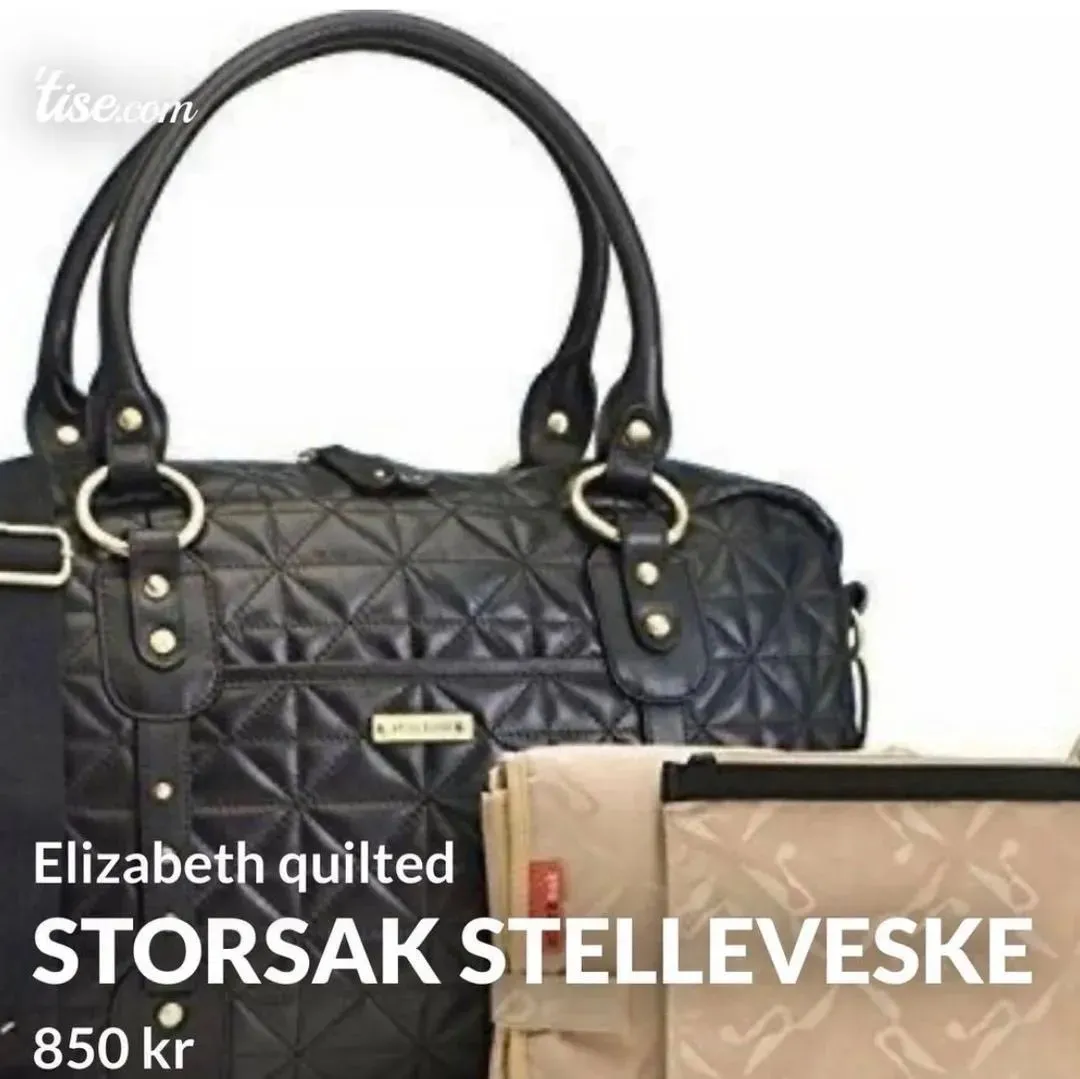 Storsak Elizabeth