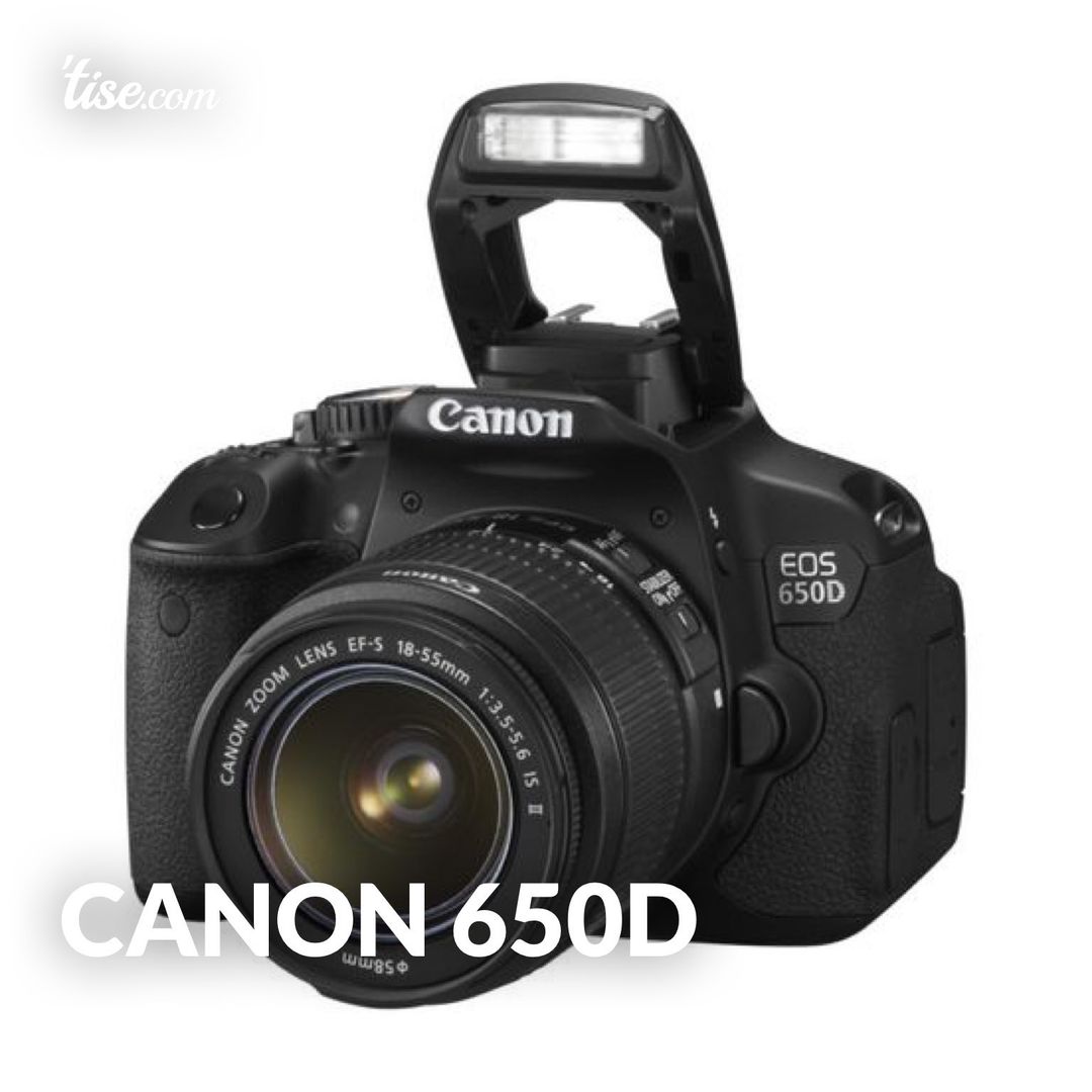 Canon 650D