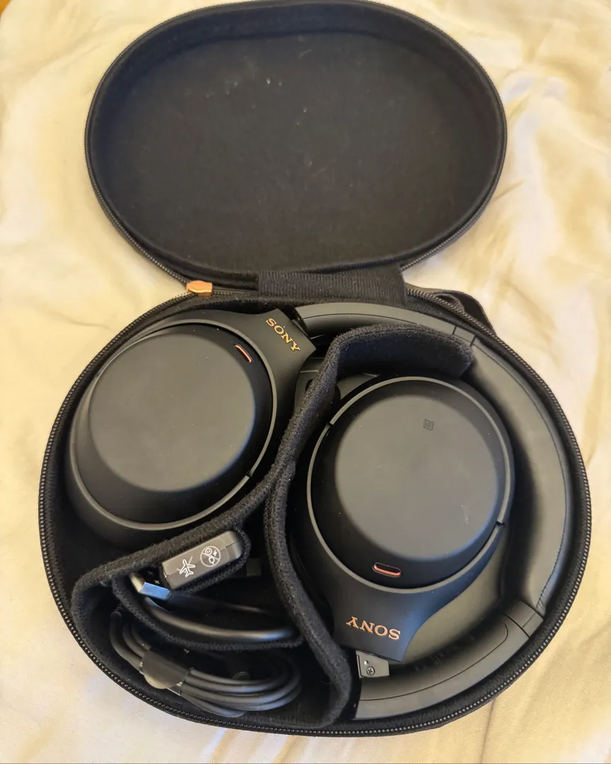 Sony WH-1000XM4