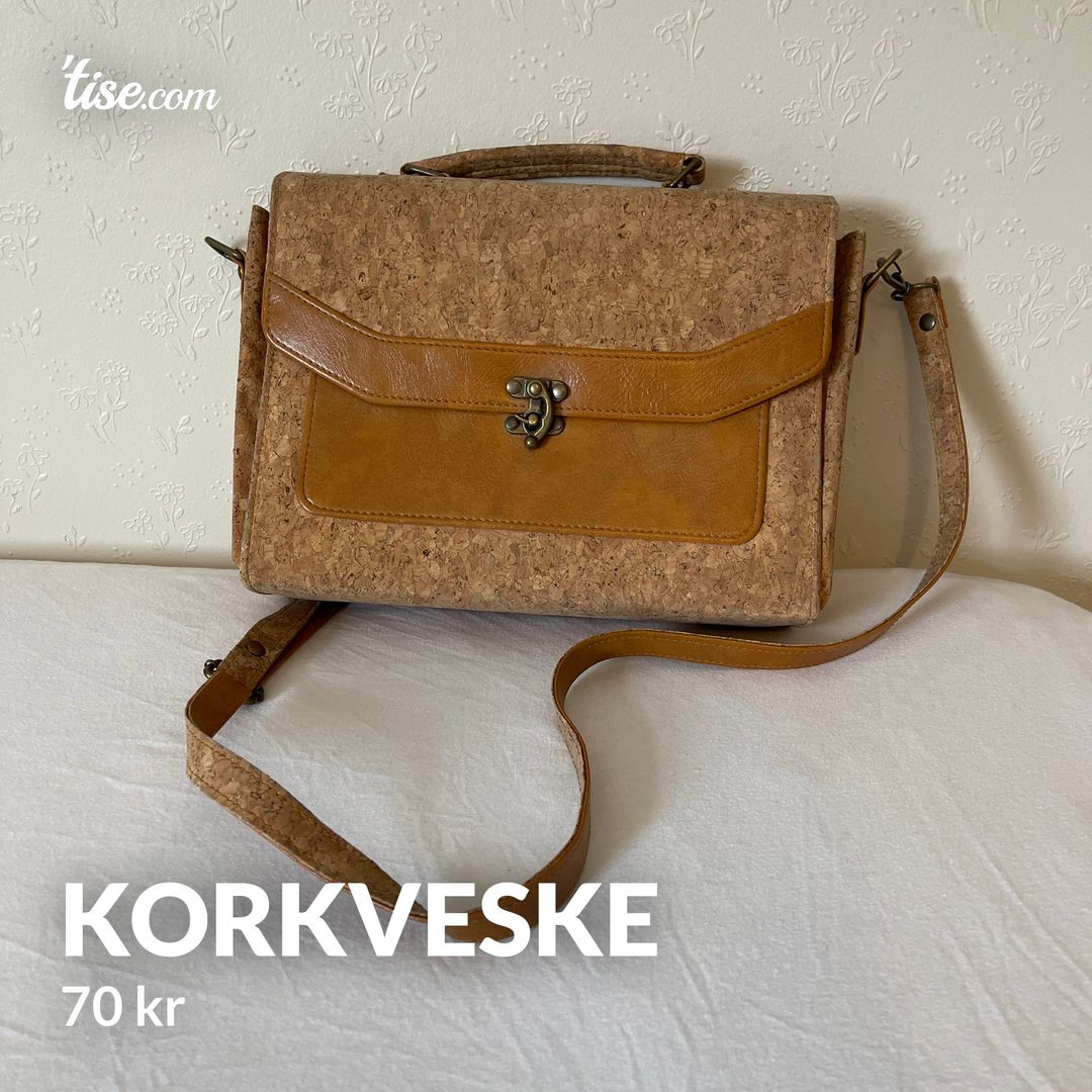 Korkveske