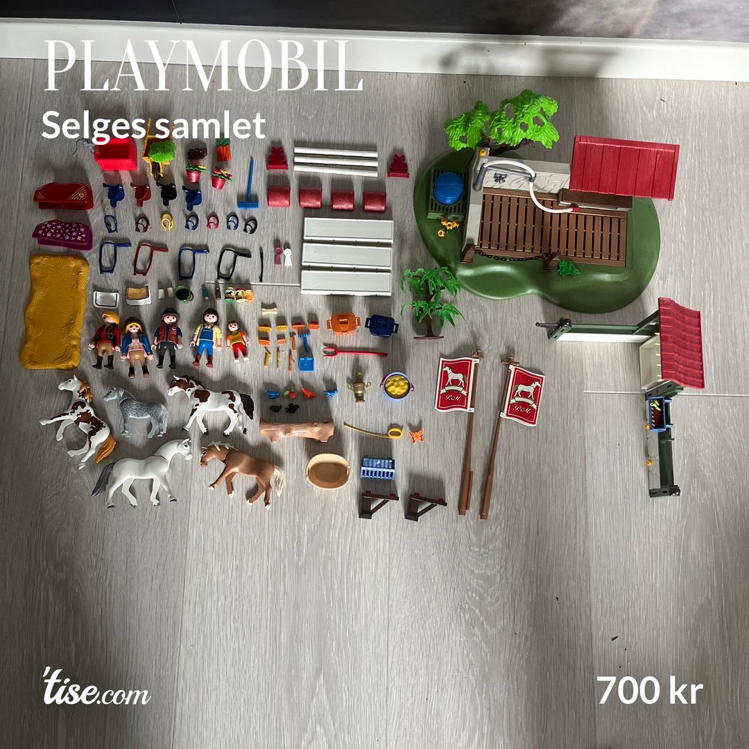 Playmobil