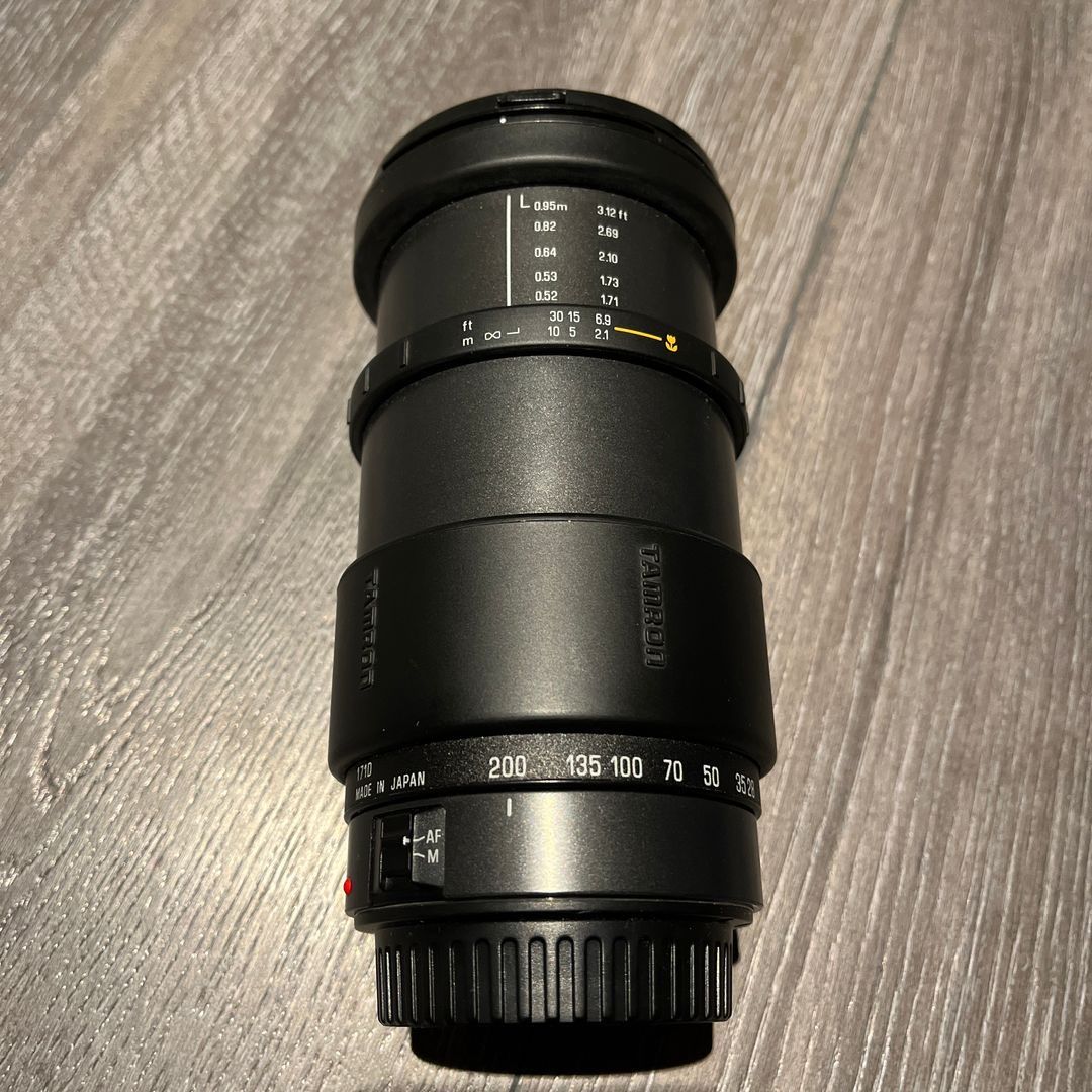 Tamron 28-200mm