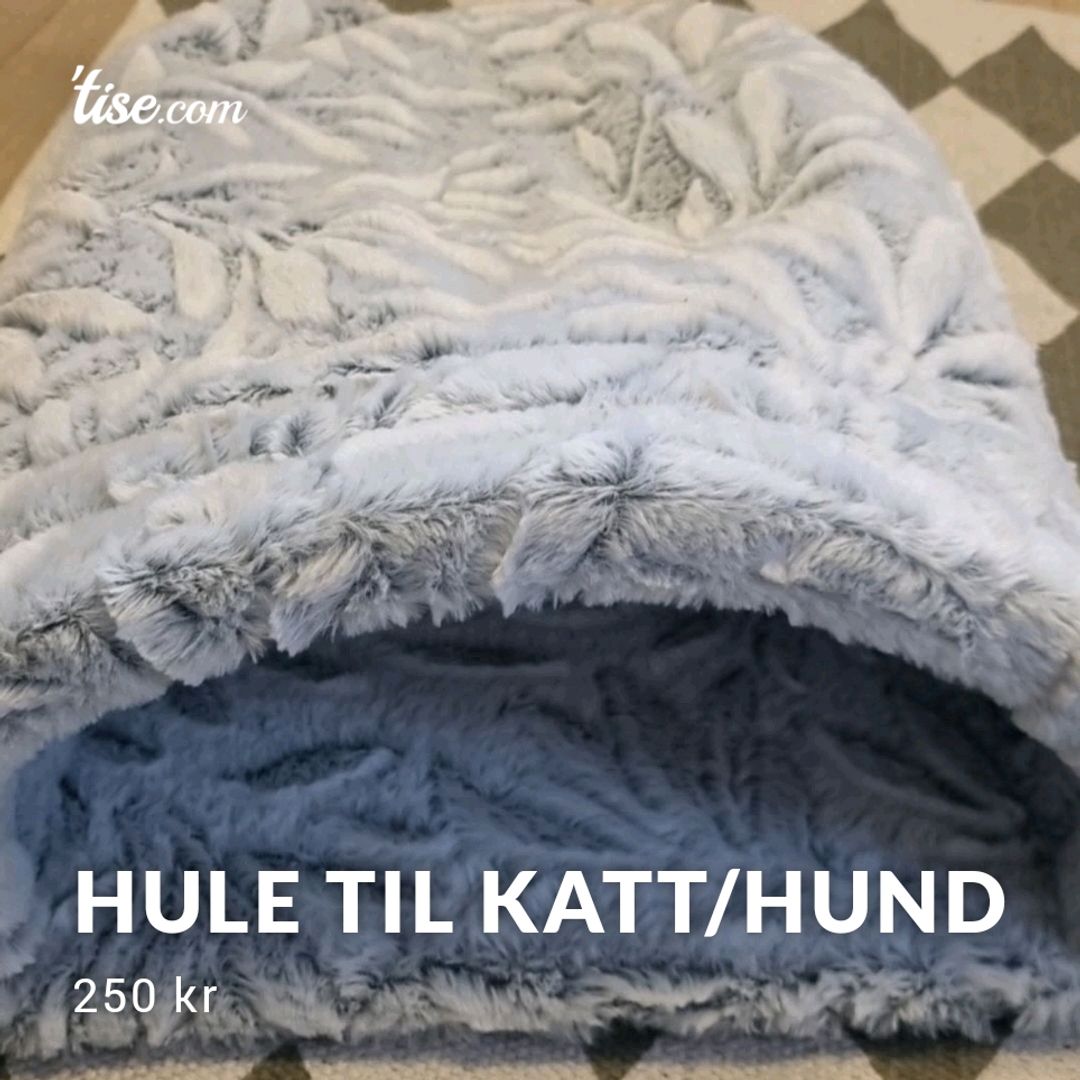 Hule til katt/hund