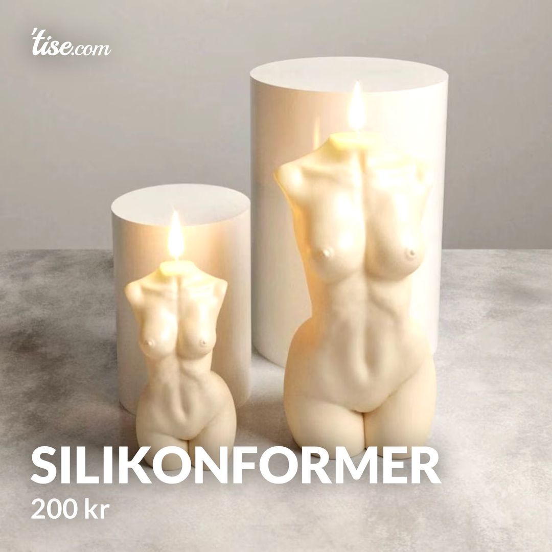 Silikonformer