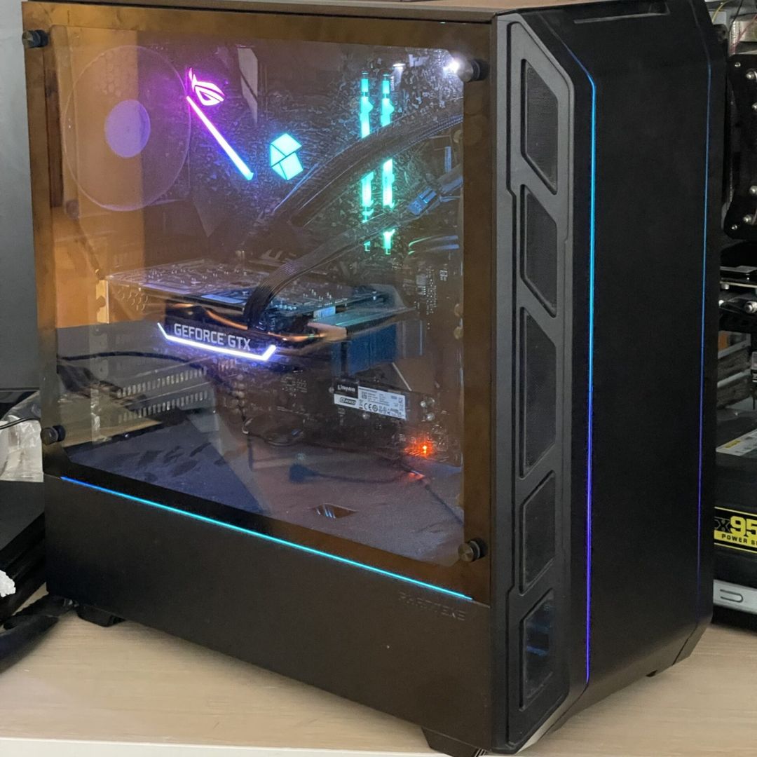 Komplett Gaming PC +