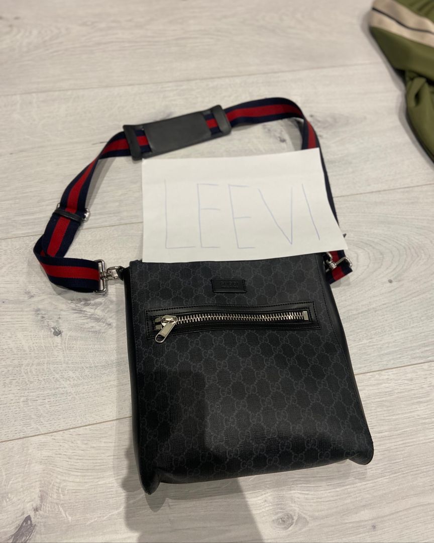 GUCCI MESSENGER