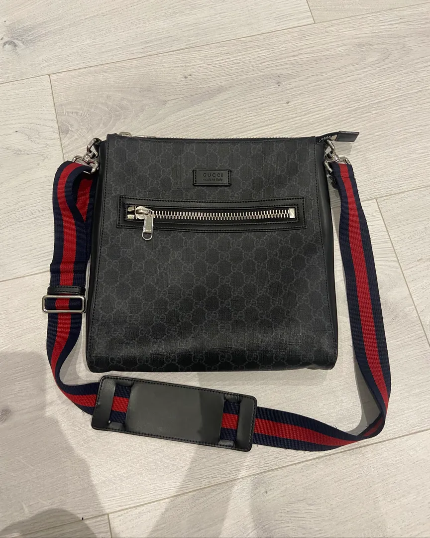 GUCCI MESSENGER