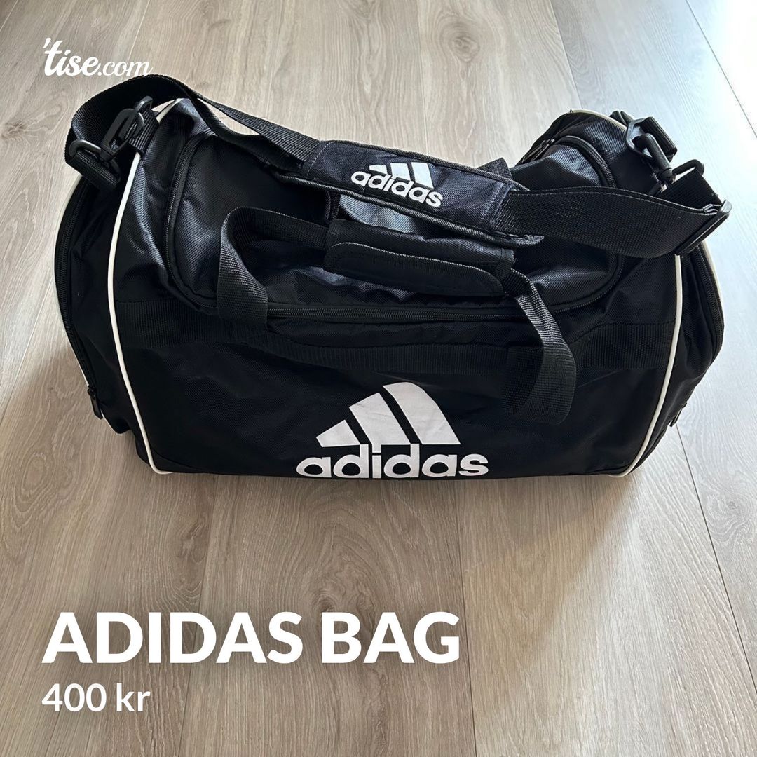 Adidas bag