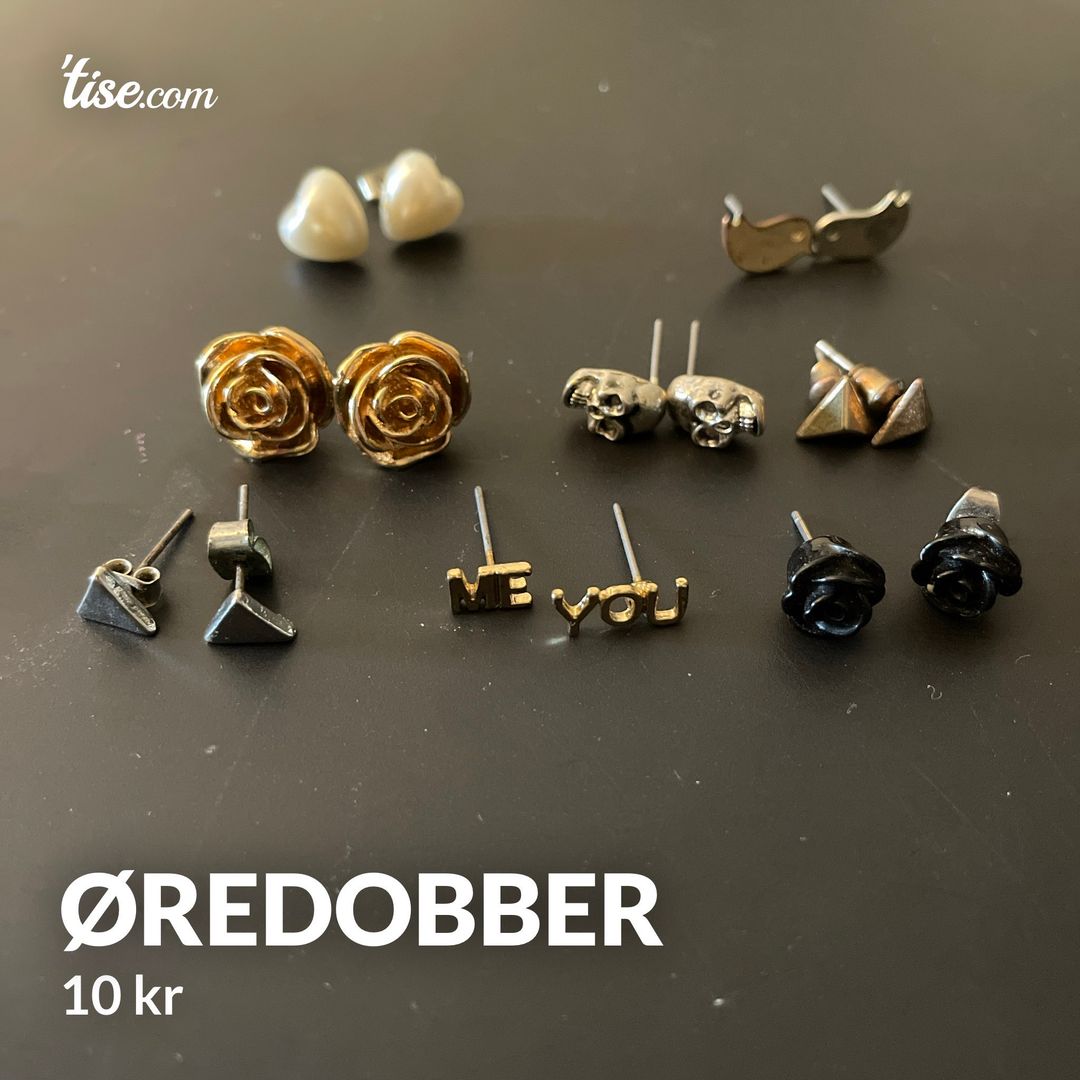 Øredobber