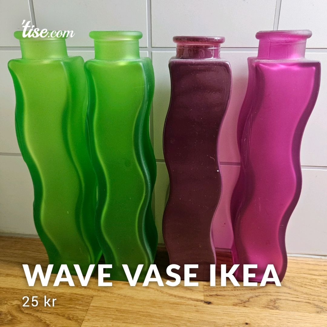 Wave Vase IKEA