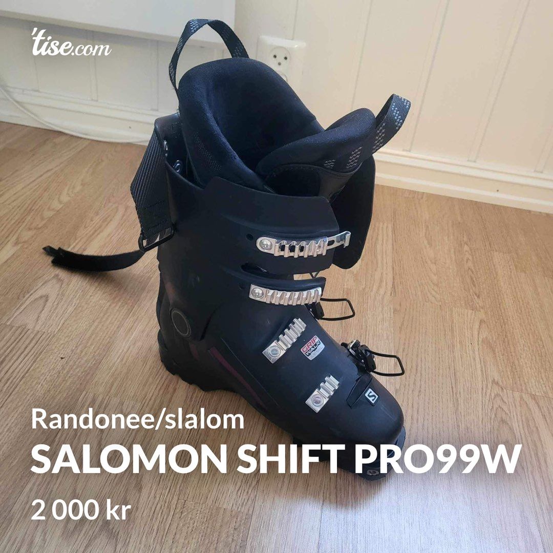 Salomon shift pro99W