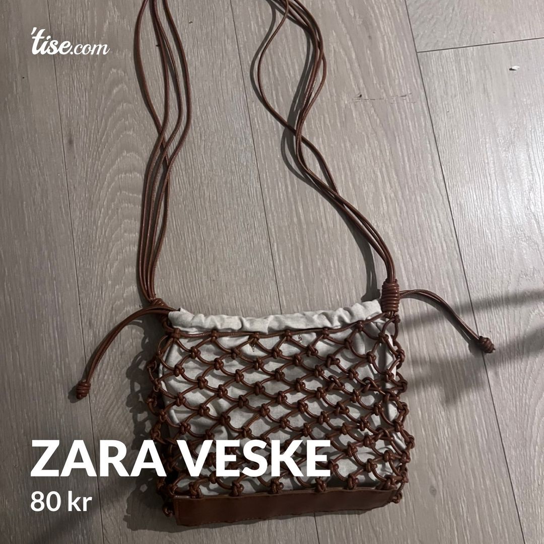 Zara veske