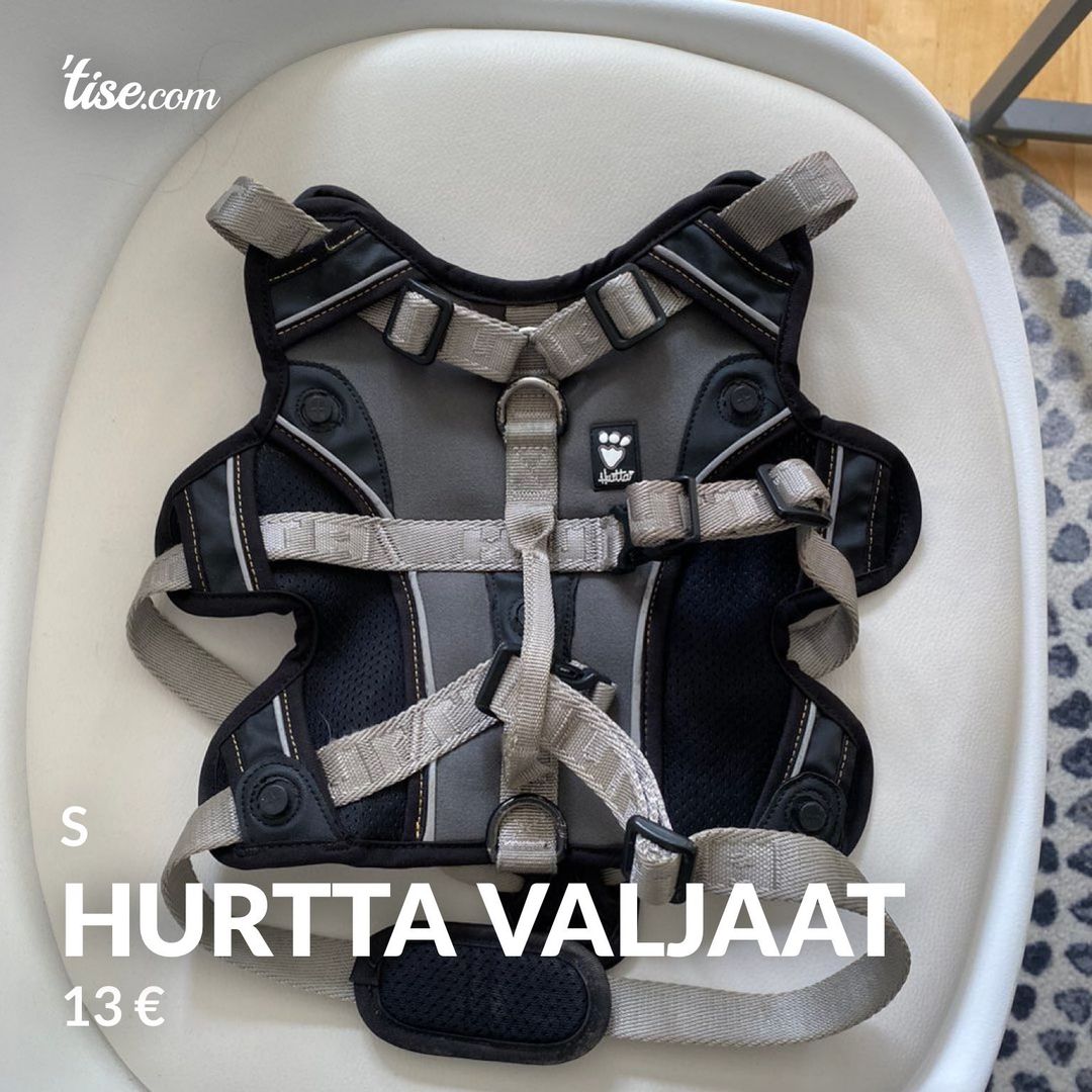 Hurtta valjaat