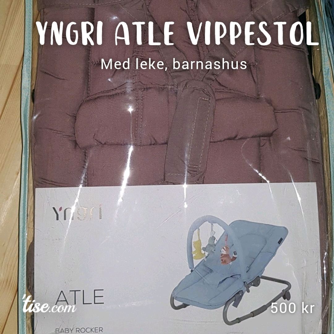 Yngri Atle Vippestol