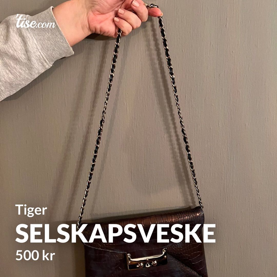 Selskapsveske