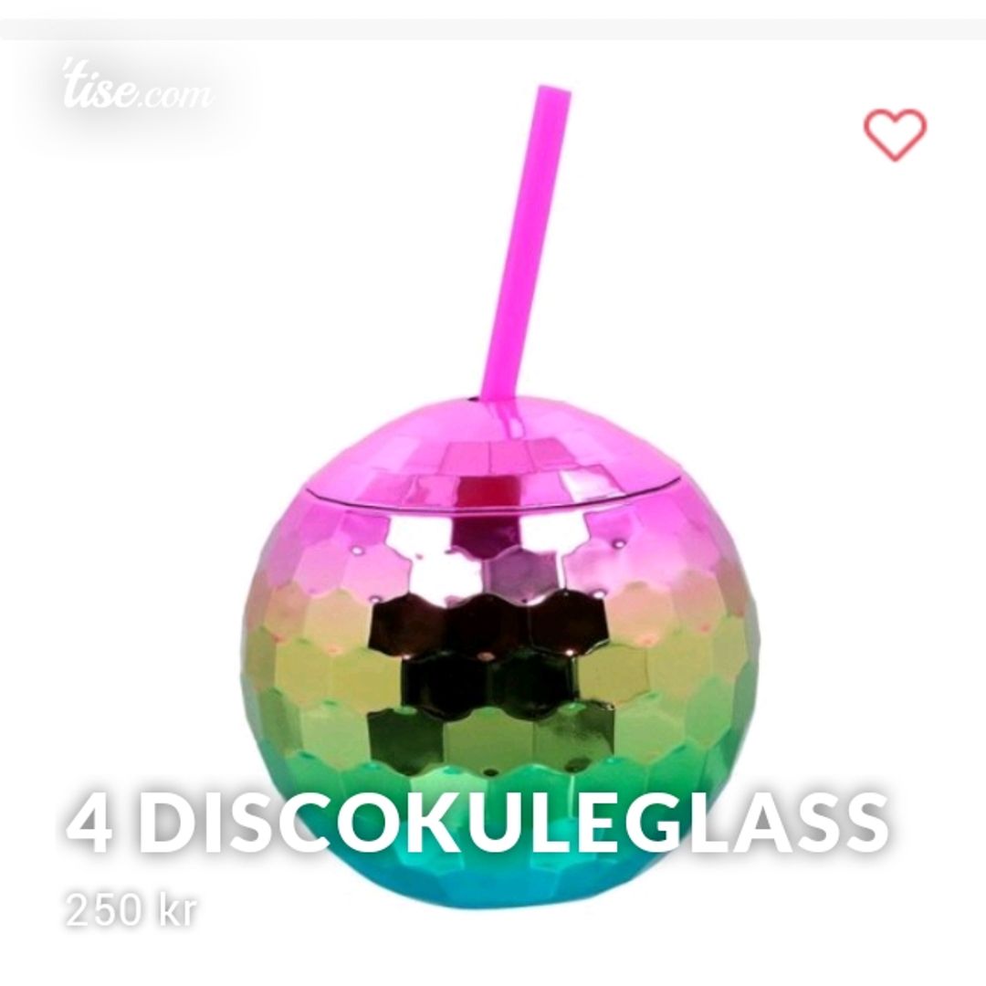 4 Discokuleglass