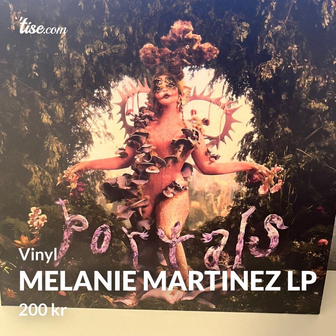 Melanie Martinez LP