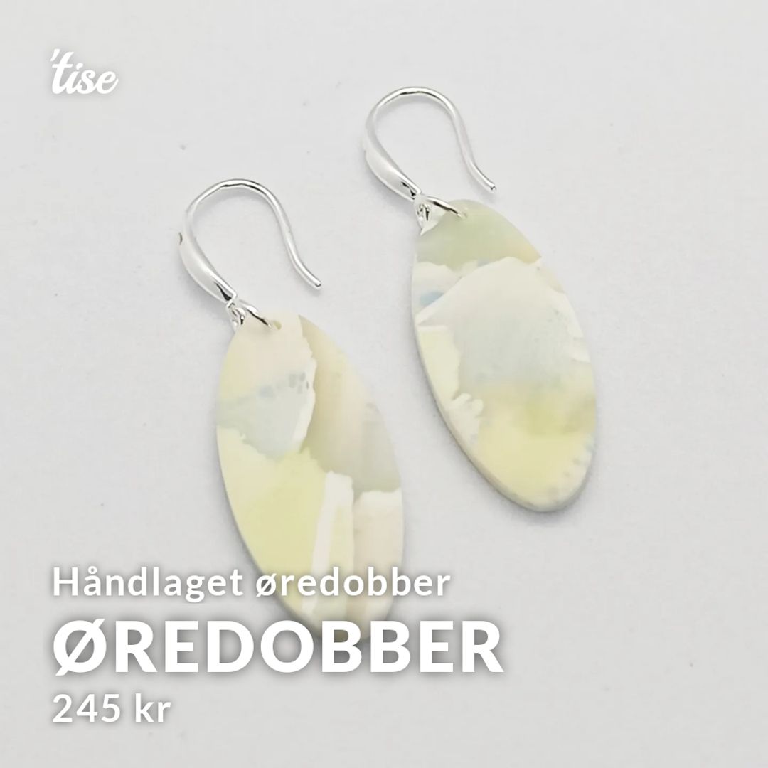 Øredobber