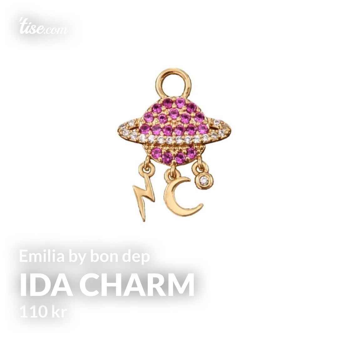 Ida charm