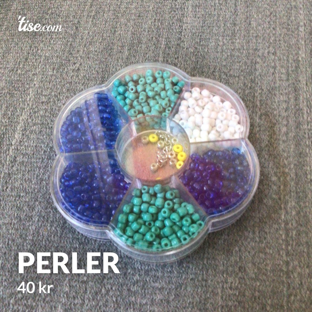 Perler