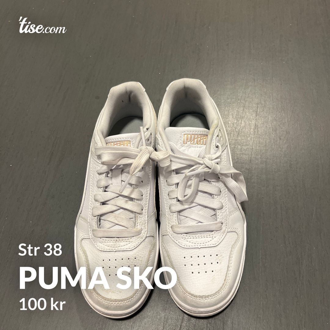 Puma sko