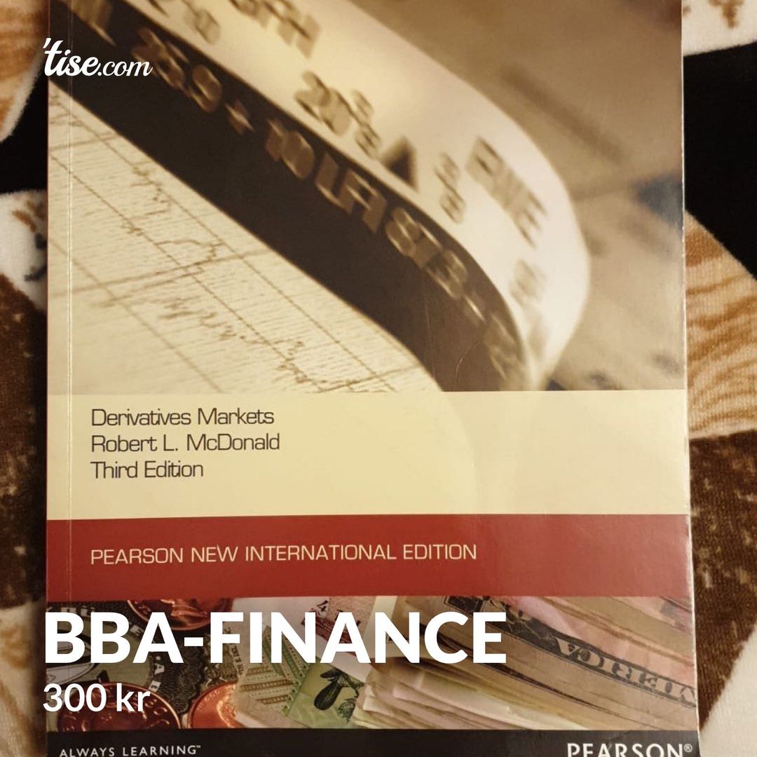 BBA-Finance