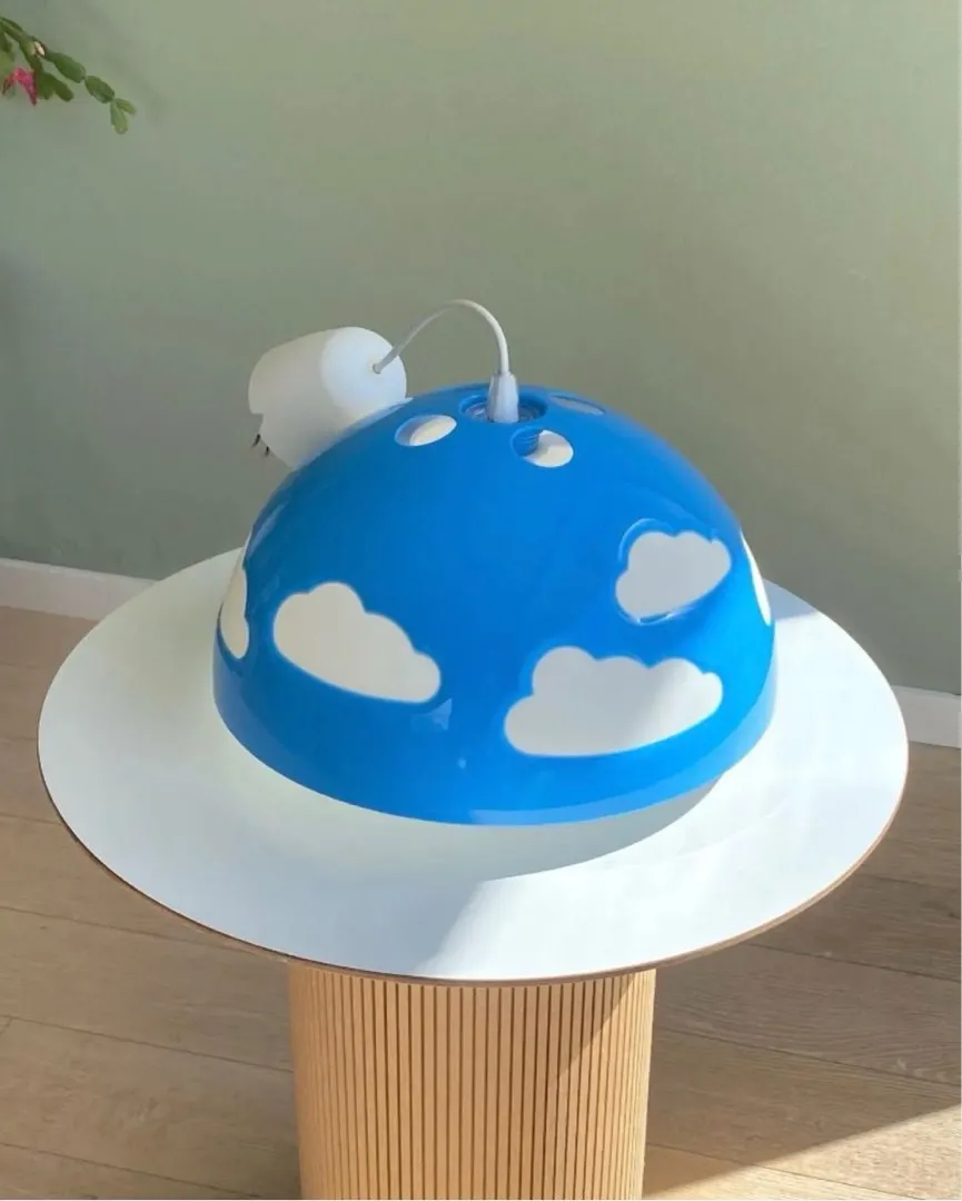 Ikea sky lampe