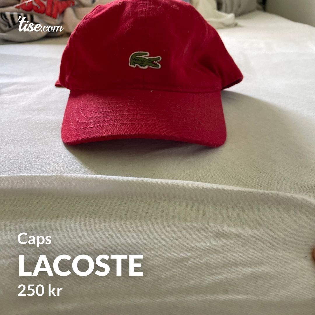 Lacoste