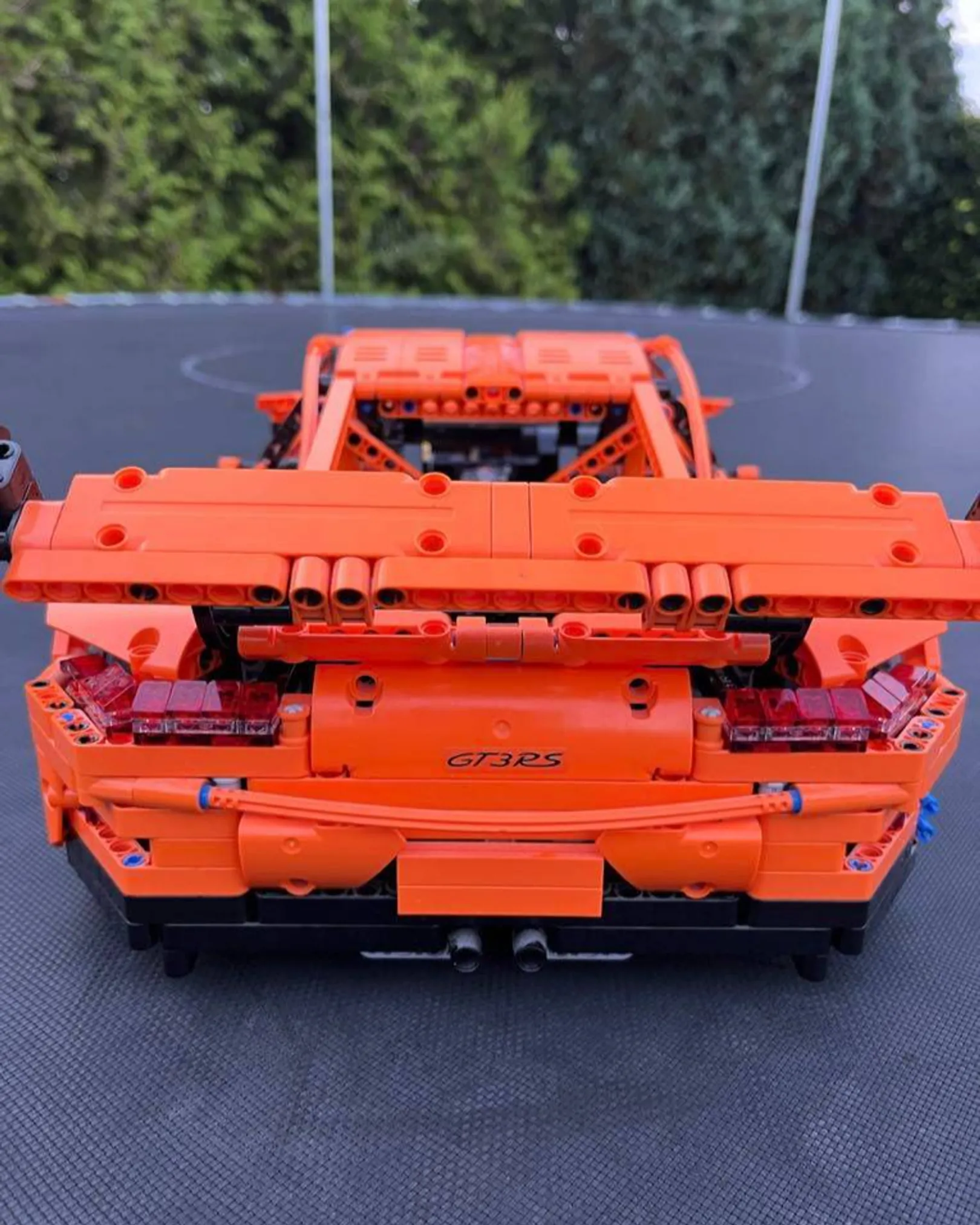 LEGO Technic Porsche