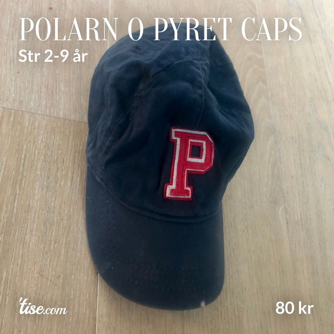 Polarn o pyret caps