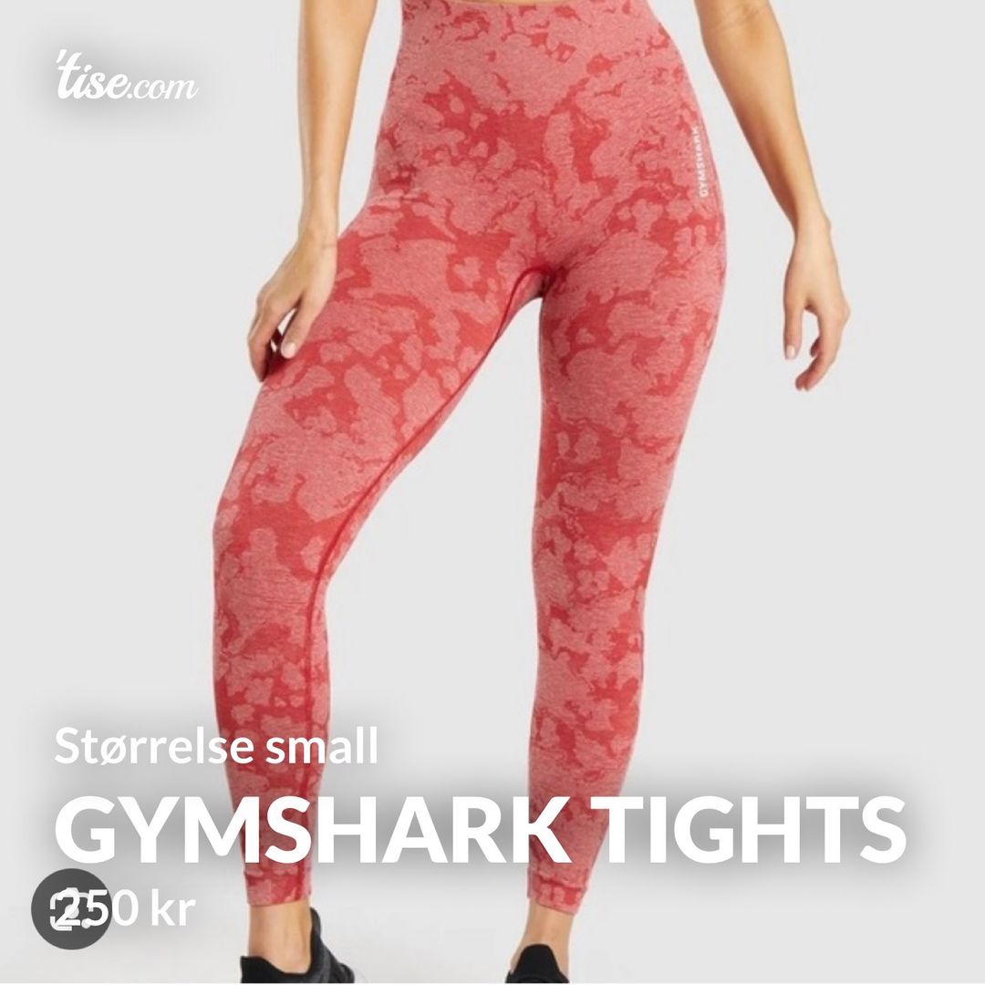 Gymshark tights