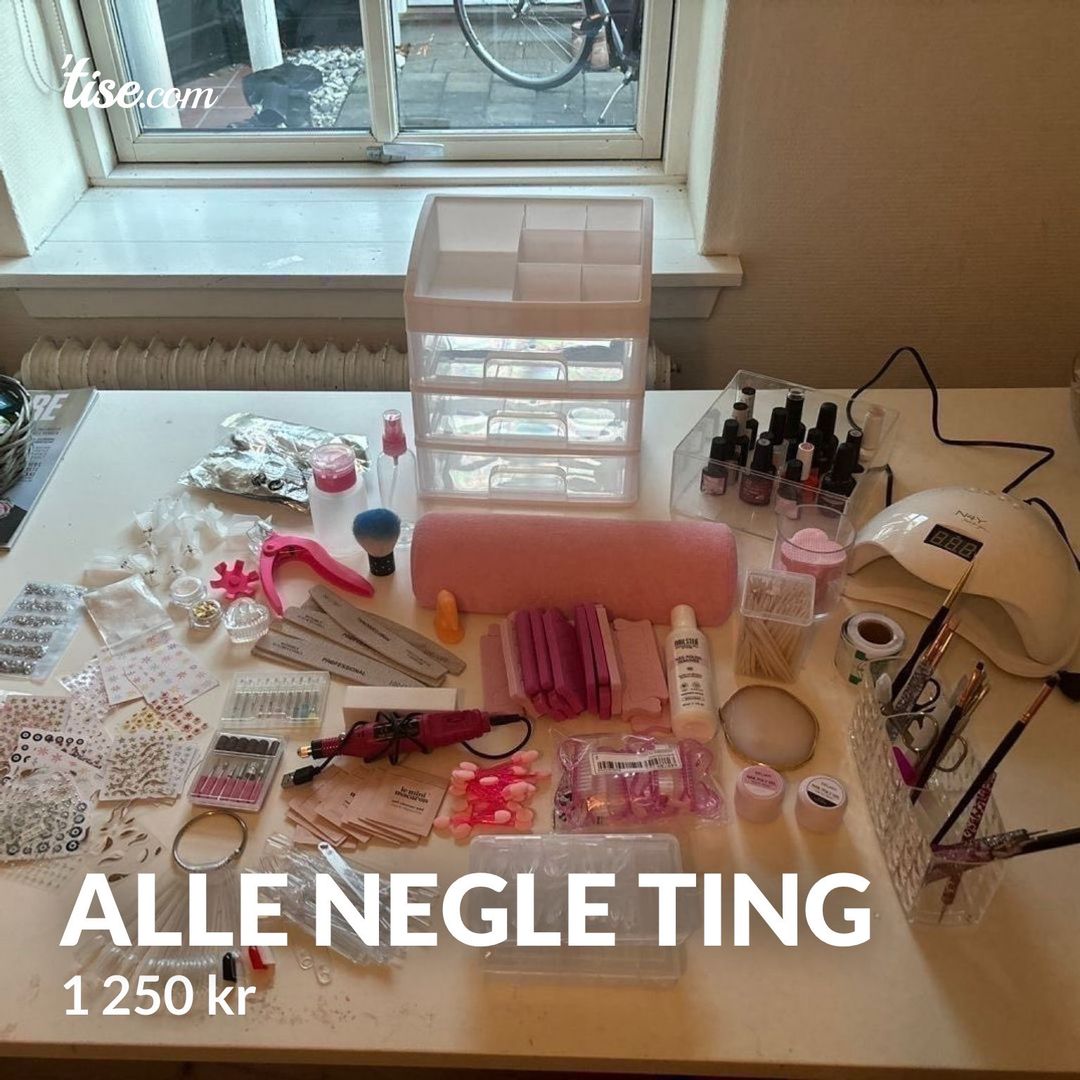 Alle negle ting