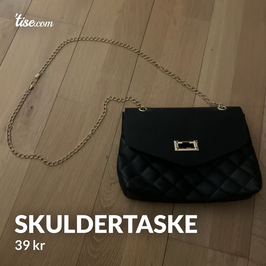 Skuldertaske