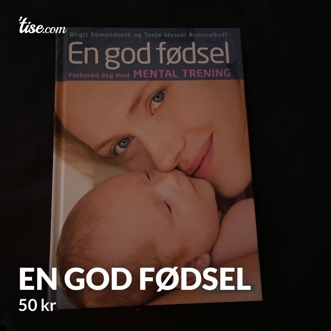 En god fødsel