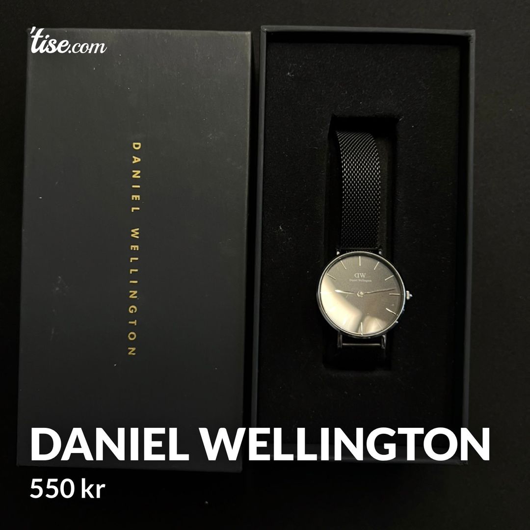 Daniel wellington