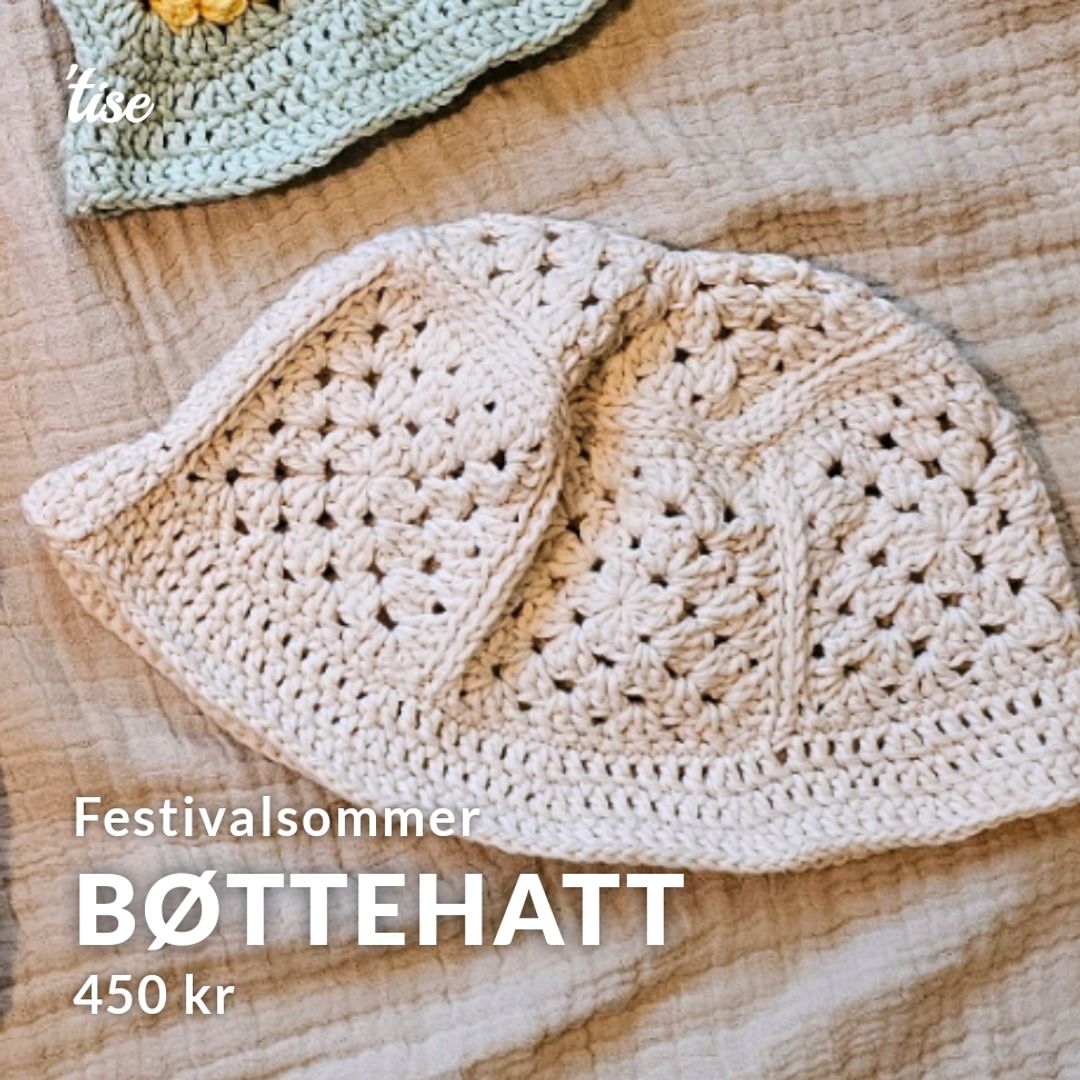 Bøttehatt