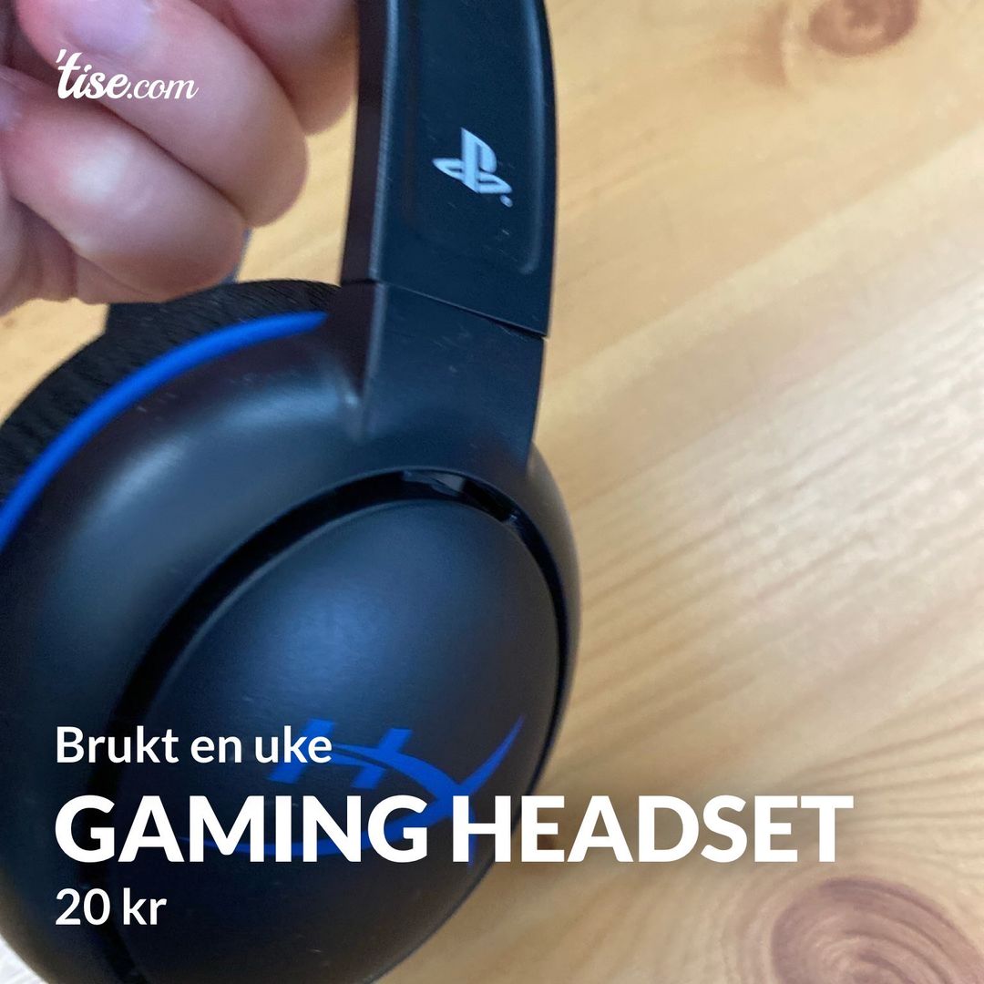 GAMING HEADSET