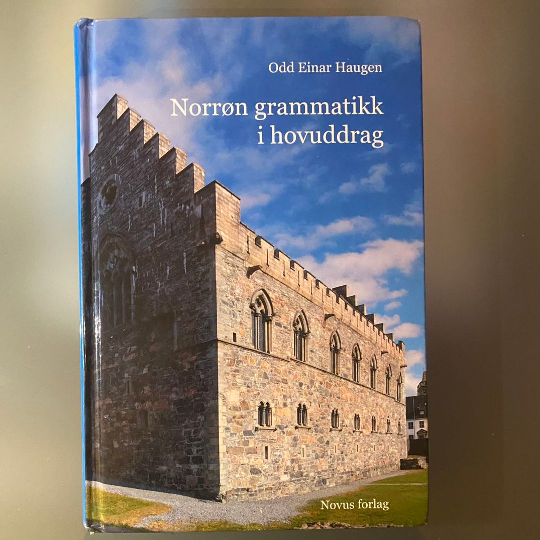 Norrøn grammatikk