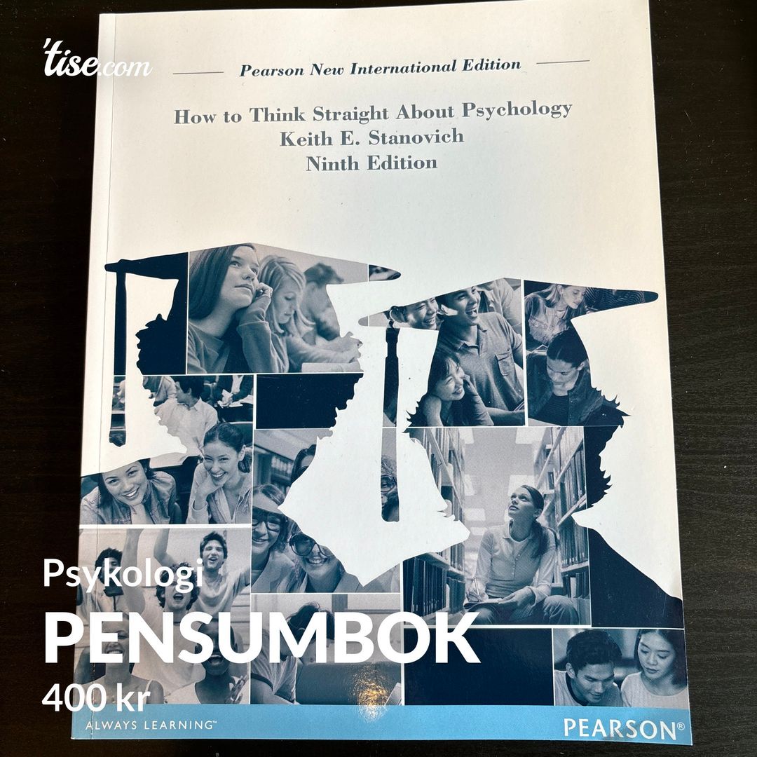 Pensumbok