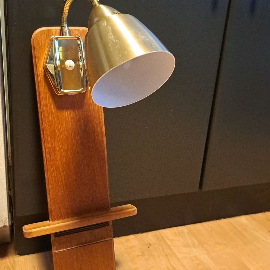 Vintage Lampe