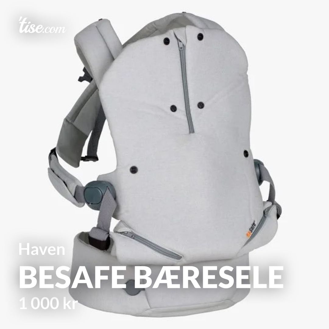 Besafe bæresele