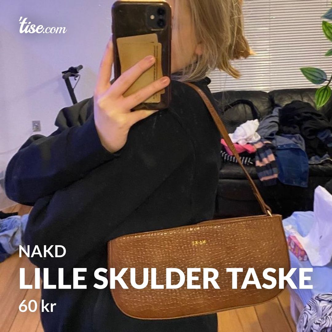 Lille skulder taske